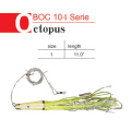 Trolling Octopus Lure 104